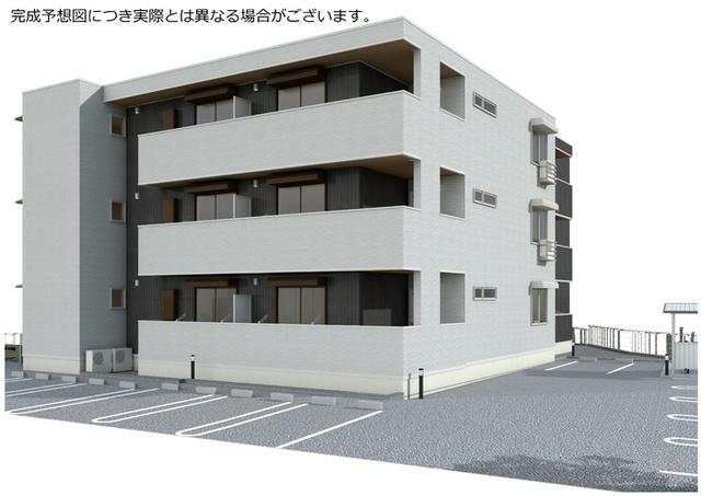 D-CRINUM川島田(2LDK/2階)