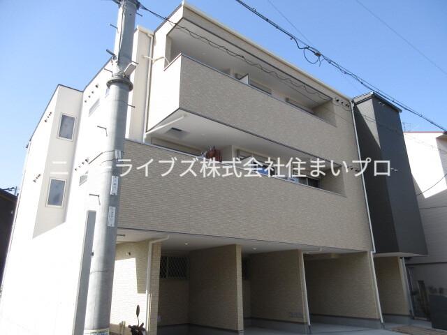 アリビオ古川橋