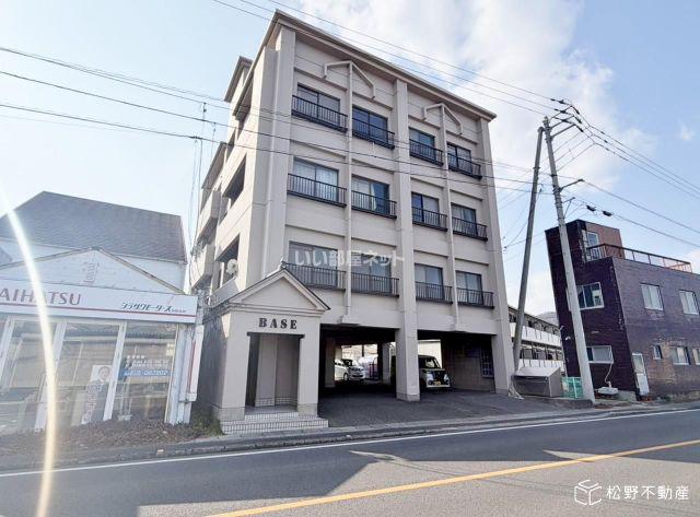 BASE津田