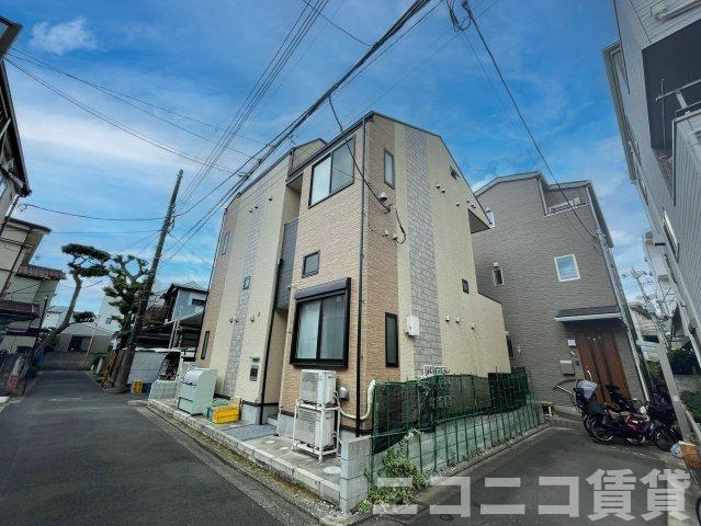 ハーモニーテラス南小岩VII(ワンルーム/1階)