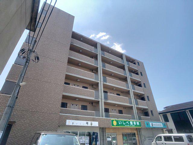 ロイヤルガーデン弐番館(1DK/6階)