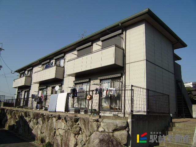 メイプルシャトーA棟