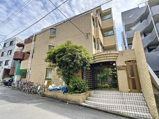 ジョイフル早稲田