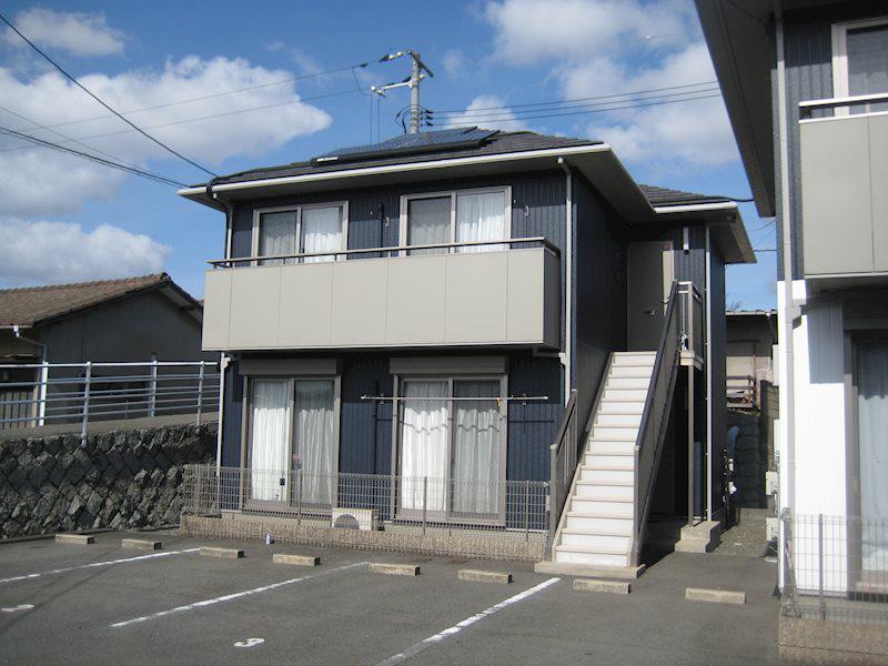 シャレオC棟