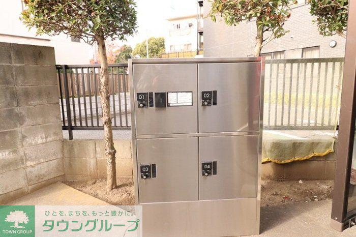 サンハイツ光が丘