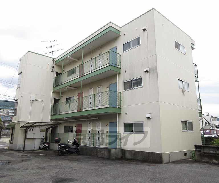 山口マンション(2K/2階)