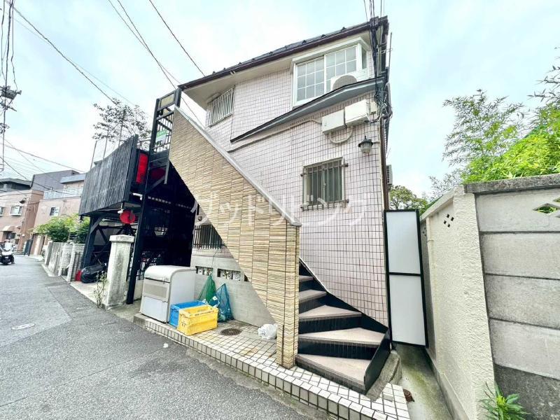 西新井アーバンライフ(1K/2階)