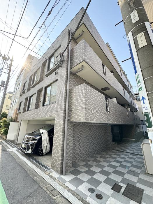 プラティーク武蔵小山