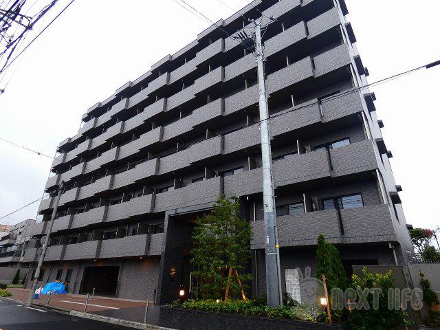 ルーブル川崎上平間弐番館