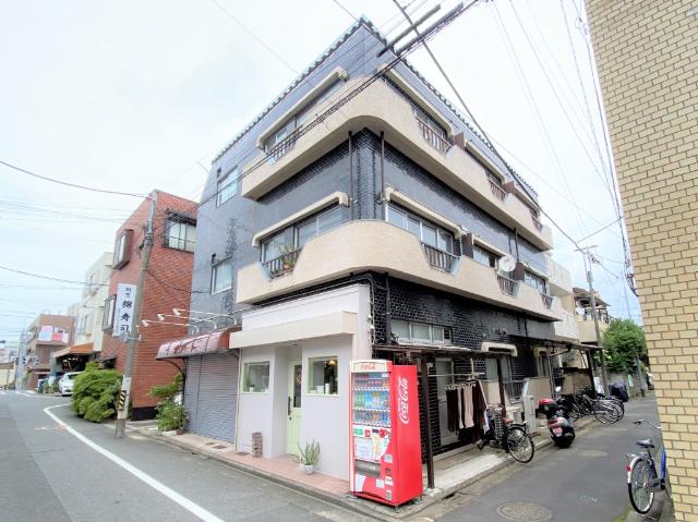 マンション錦(1K/3階)