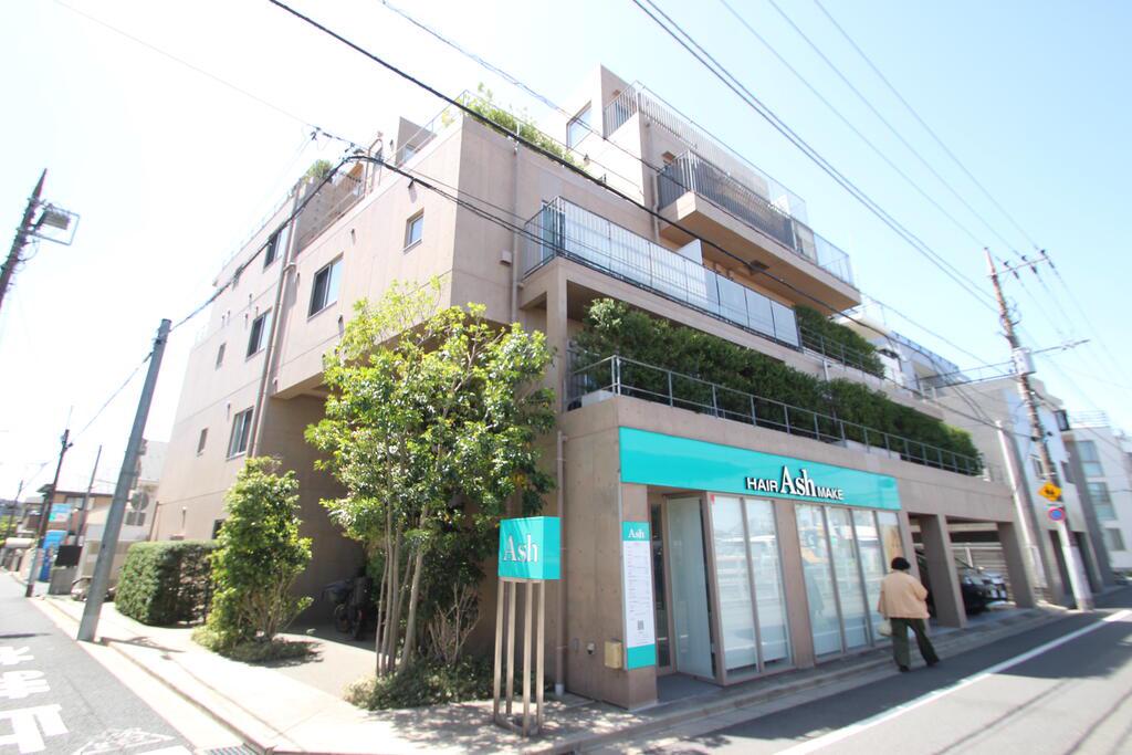 ソヨカゼテラス永福町