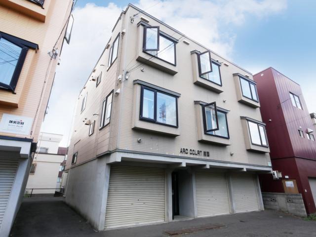 アークコート幌西