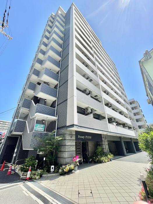 D-COURT門真駅前(1K/7階)