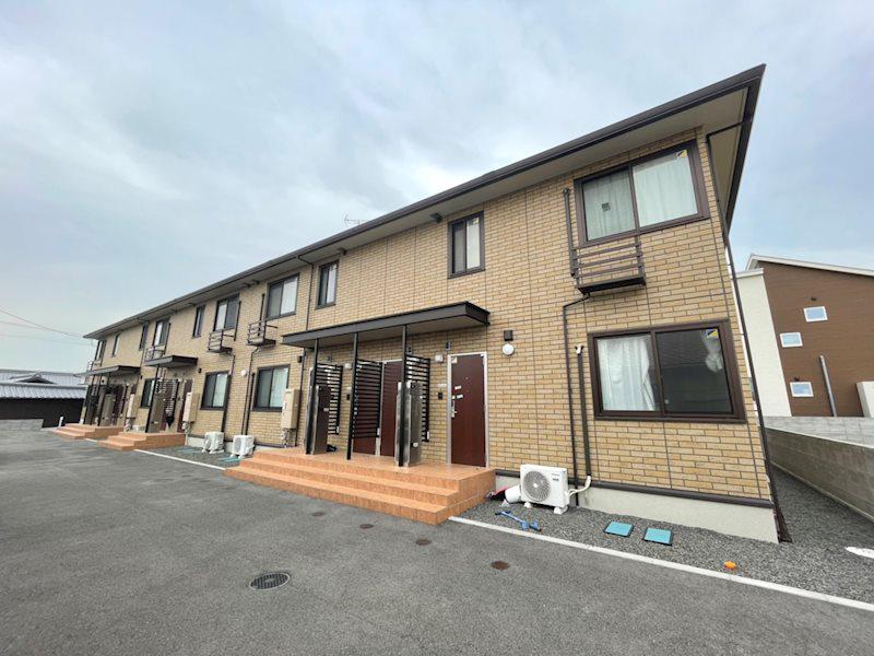D-ROOM沢津(2LDK/2階)