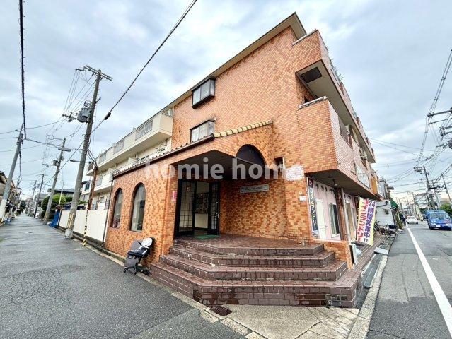 プリンスヴィラ東住吉