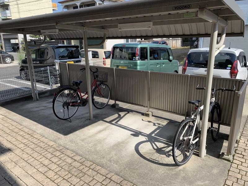 名鉄小牧線 味鋺駅 徒歩5分 2階建 築16年