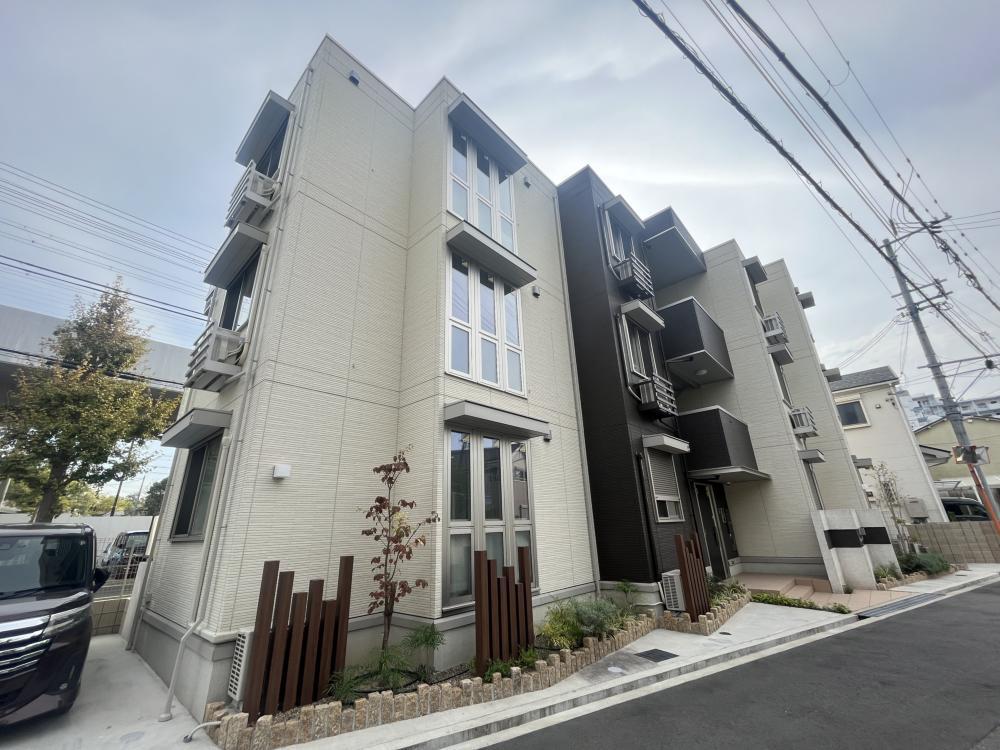 ラシュレ二ノ坪