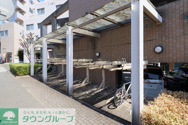 プレール南馬込