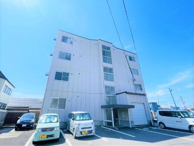 さかべいハイツ(3DK/1階)