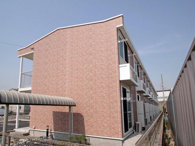 サンシャインベイ名四(1K/2階)