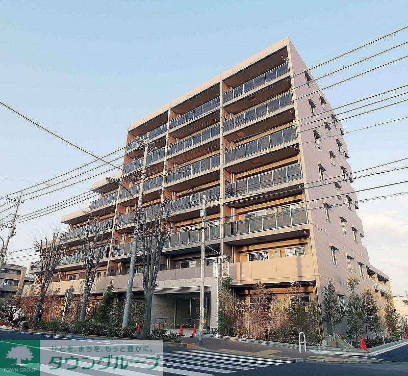 Nステージ東小金井