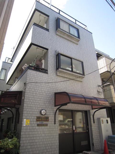 ベルメゾン坂井
