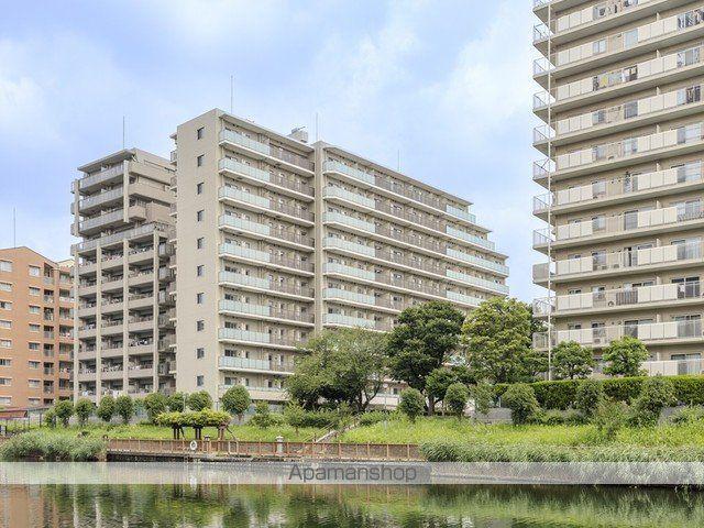 パークアクシス住吉ガーデンスクエア