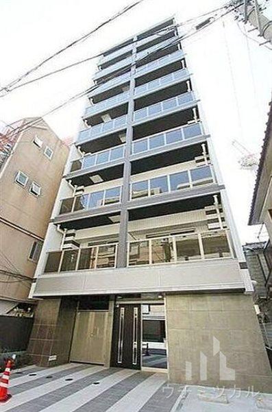 プレセダンヒルズ西川口
