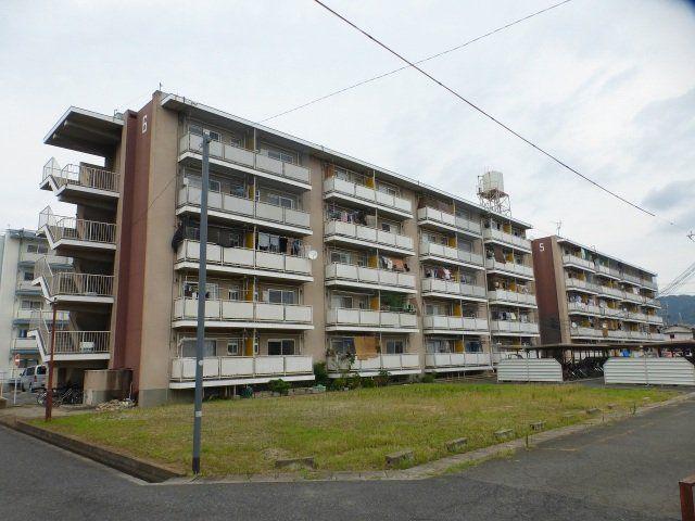 ビレッジハウス青山 2号棟