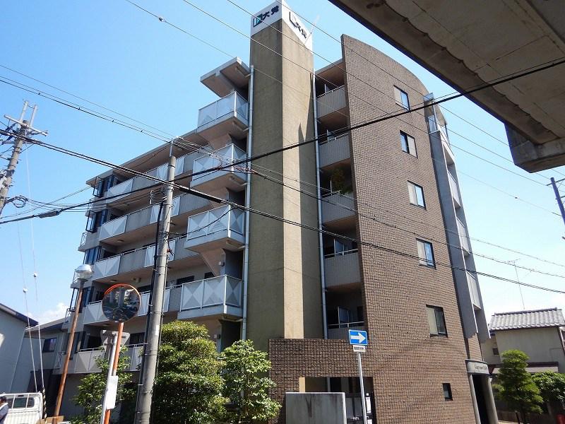 ロータリーマンションパレベルフォーレ