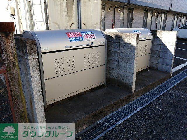 レオパレスルミエールII