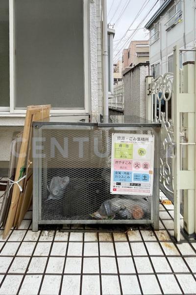 トキワハイム早稲田1号館