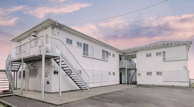 秦野市羽根アパート