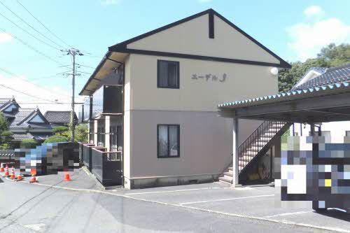 エーデルI(2K/1階)
