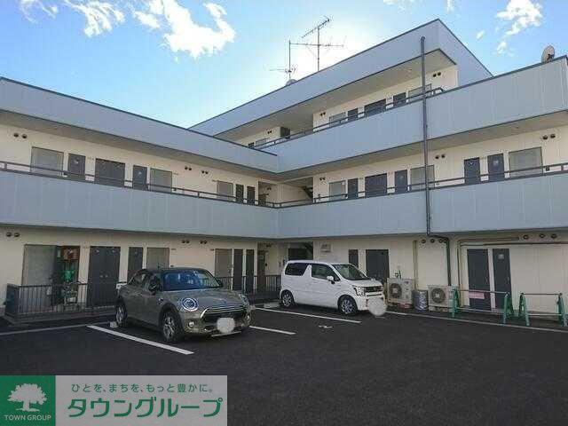 マンションハピネス