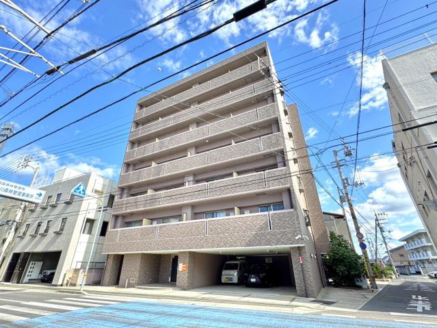 リマーク上之町(1K/3階)
