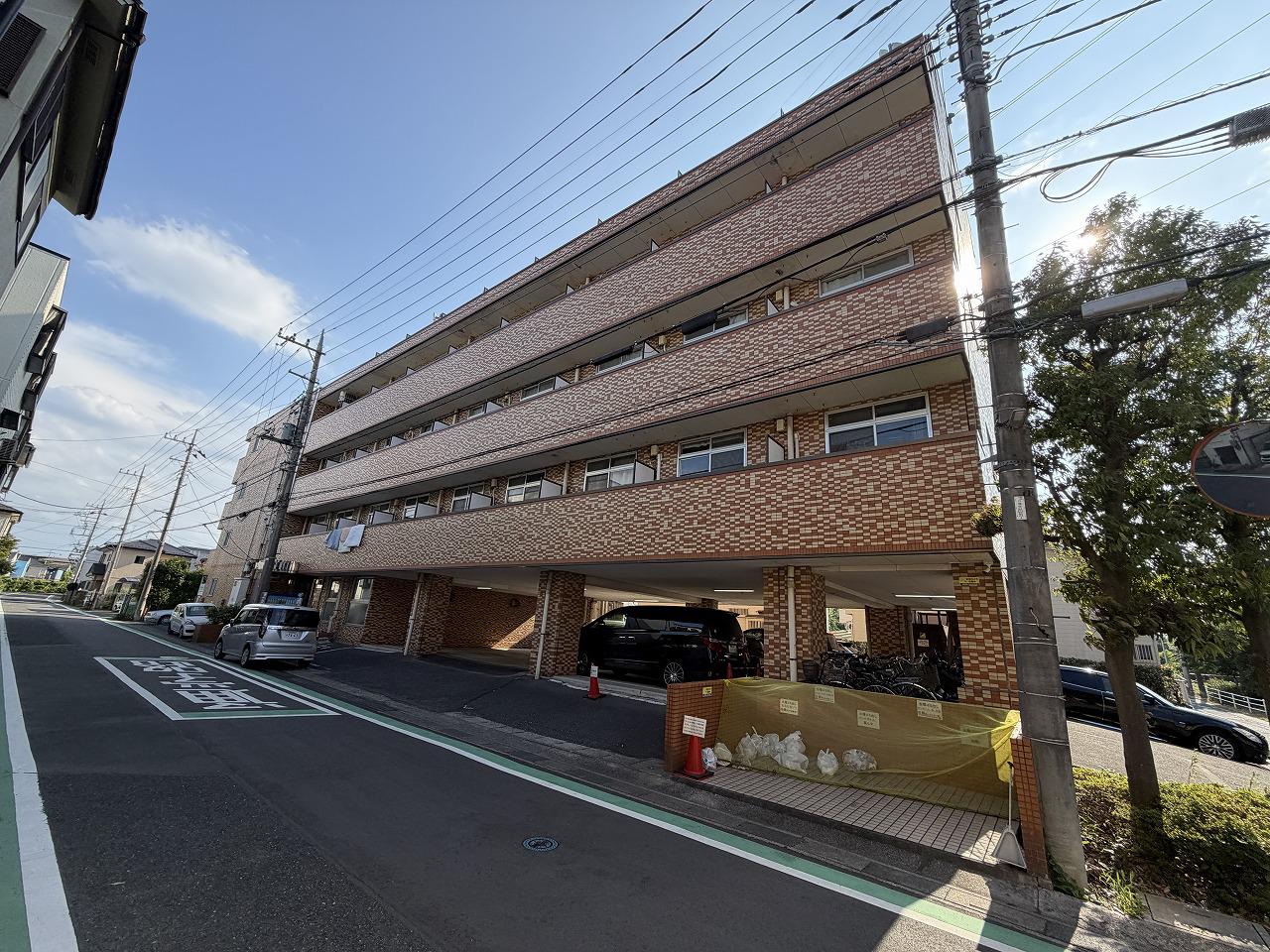 レジデンスカープ大宮