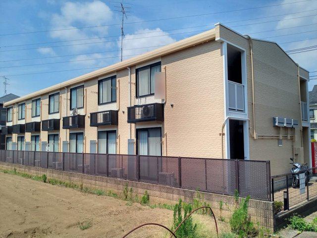 レオパレスプレミール(1K/2階)