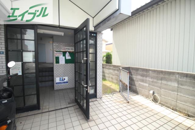 シャトレ福吉