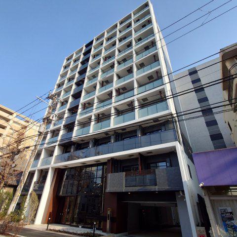 GENOVIA阪東橋IISKYGARDEN(1LDK/4階)