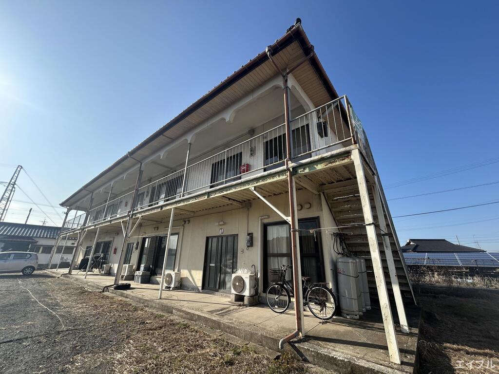 神崎ハイツA棟