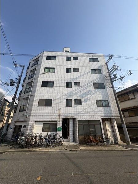 ハセロイヤル南住吉(1K/4階)