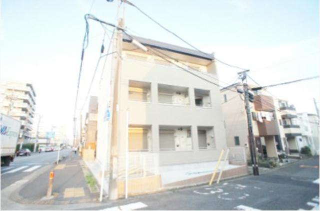 クレインハイツ林間