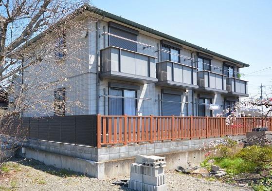 シルクハイツ B棟