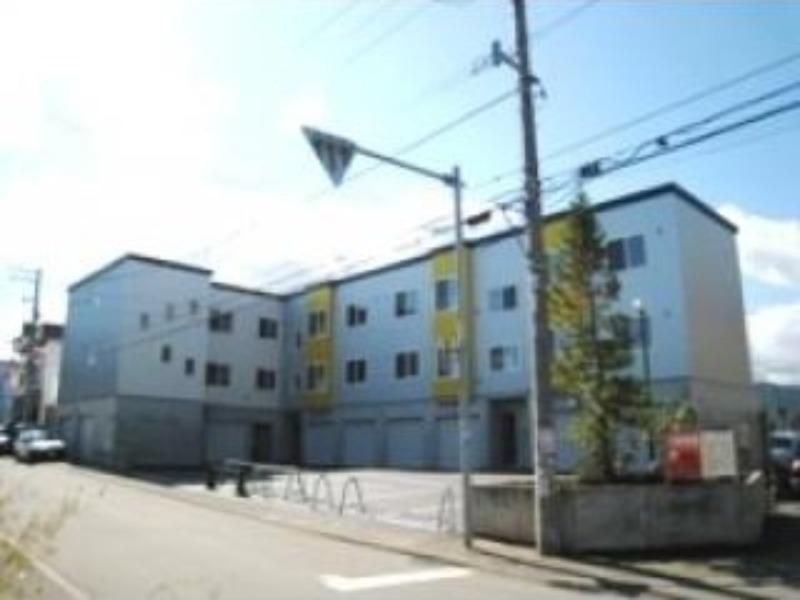 サンシェルテ南平岸