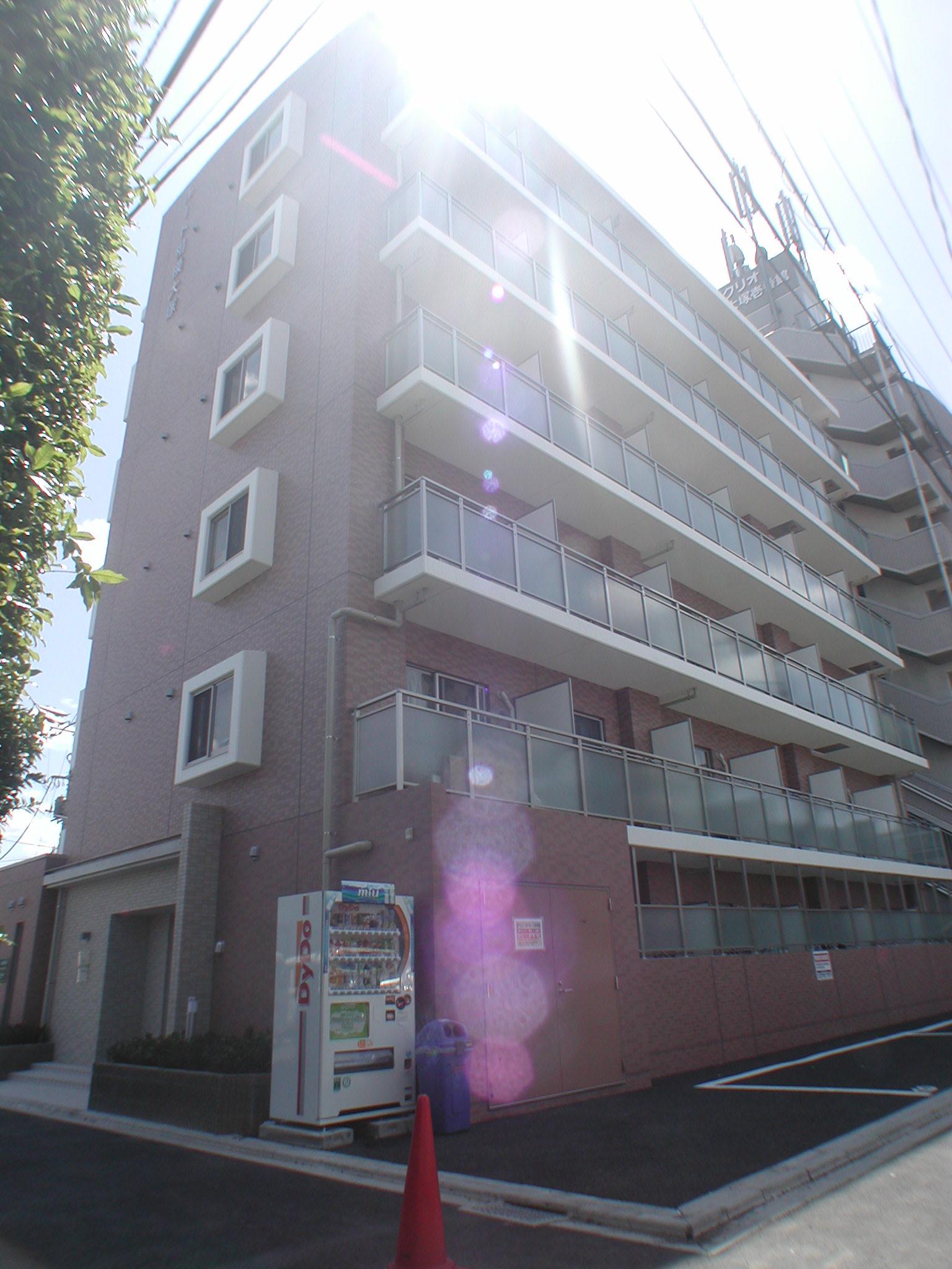 ルート相模大塚(1K/5階)