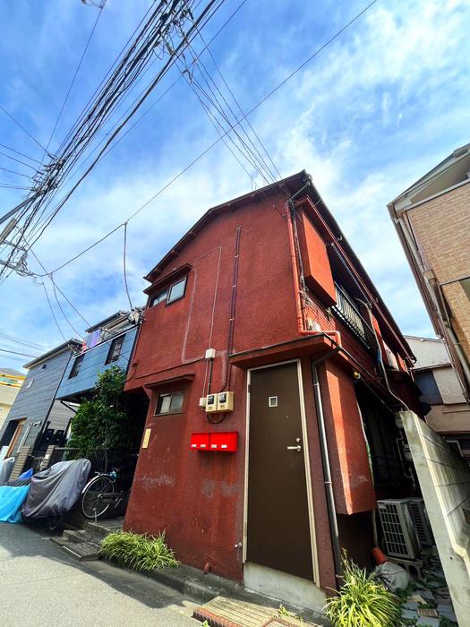 みつこしハイツ