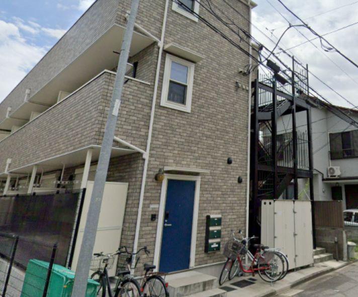 ハーミットクラブハウス川崎大師II