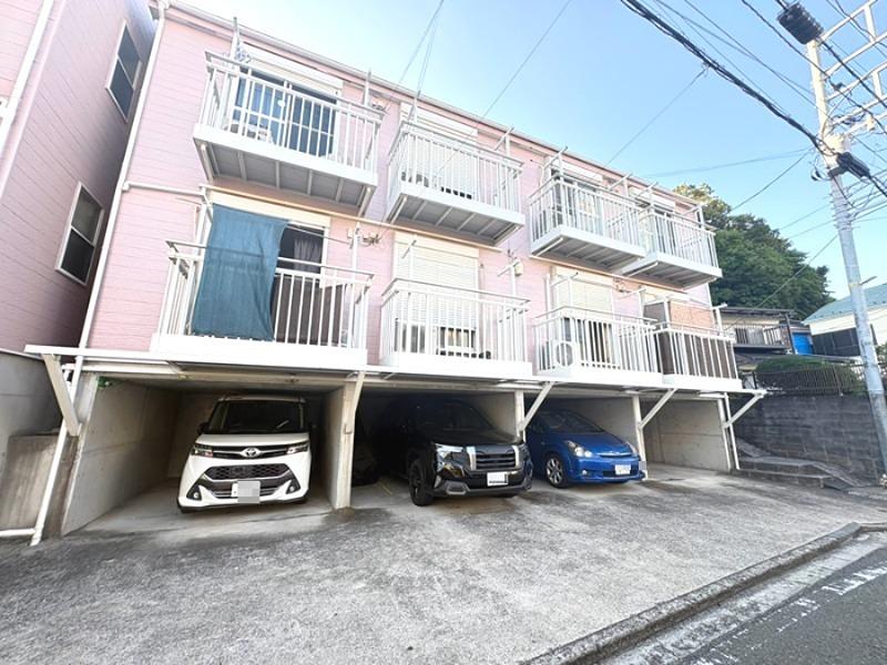 大浜ハイツ1号荘