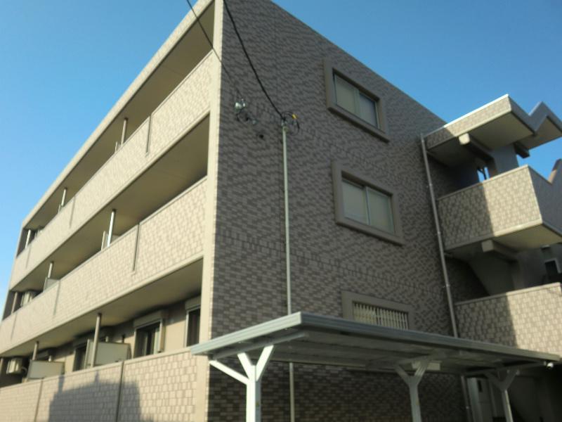 小田急小田原線 渋沢駅 徒歩20分 3階建 築11年